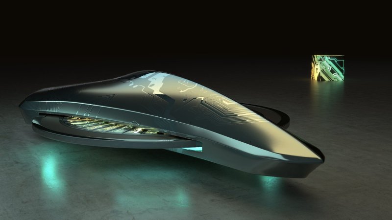 Концепт Starship