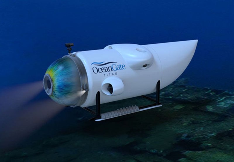 OCEANGATE Expeditions