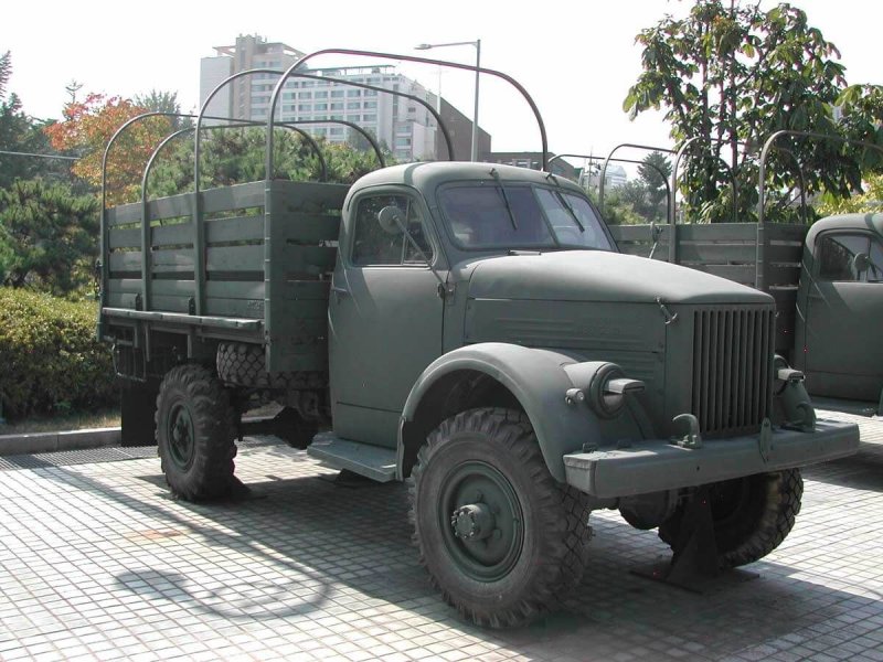 ГАЗ 63