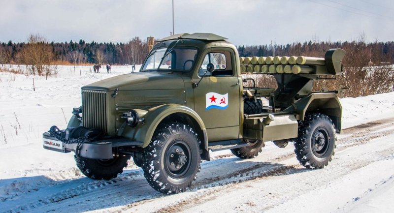 БМ 14 17 ГАЗ 63