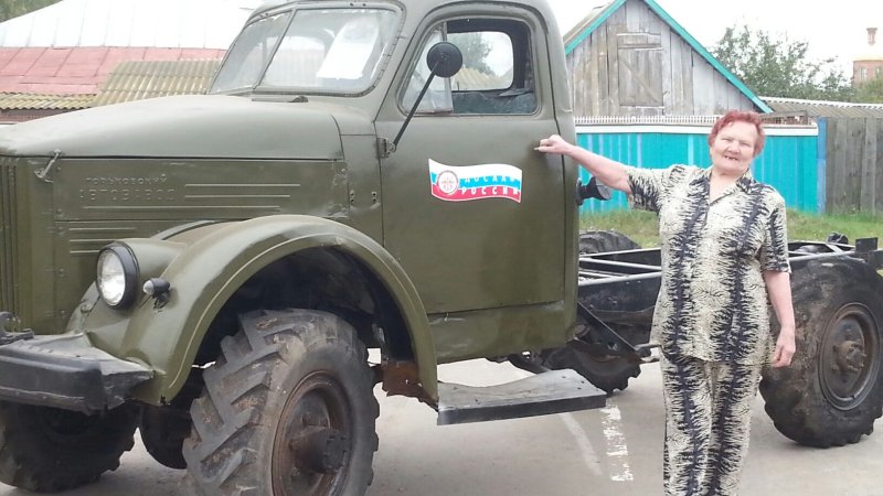 ГАЗ 63