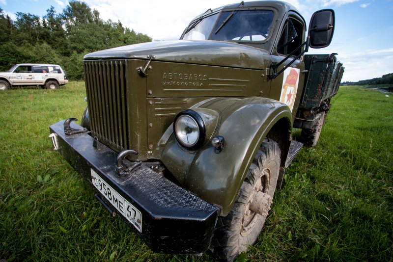 Зинкевич ГАЗ 63