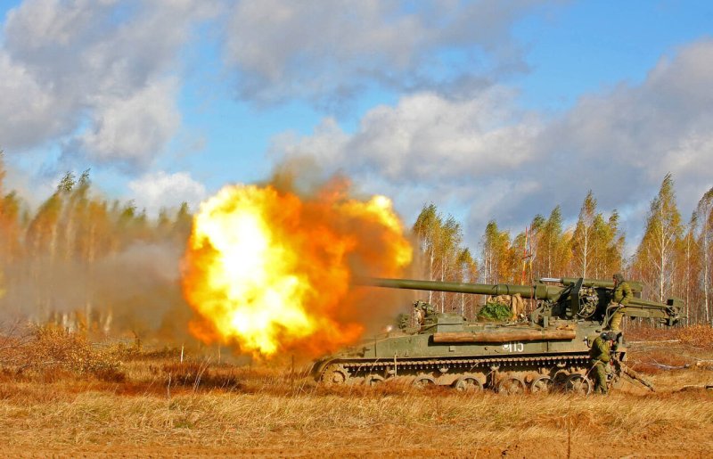 2с5 самоходная