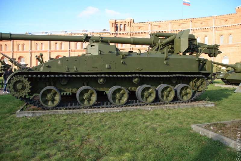 2с5 гиацинт-с модель