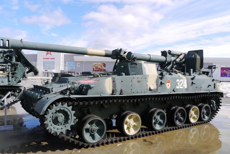 САУ 2с11
