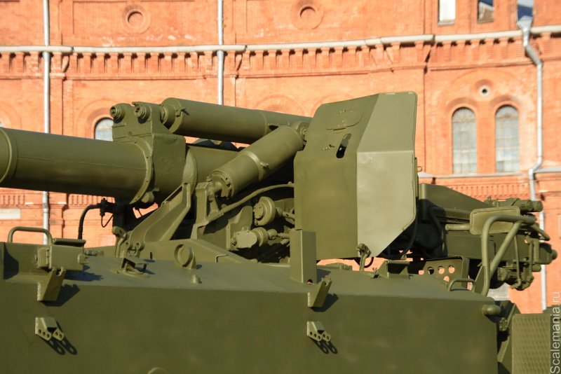 САУ 2с5 гиацинт