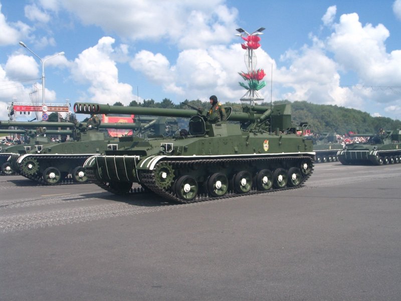 Гиацинт миномет