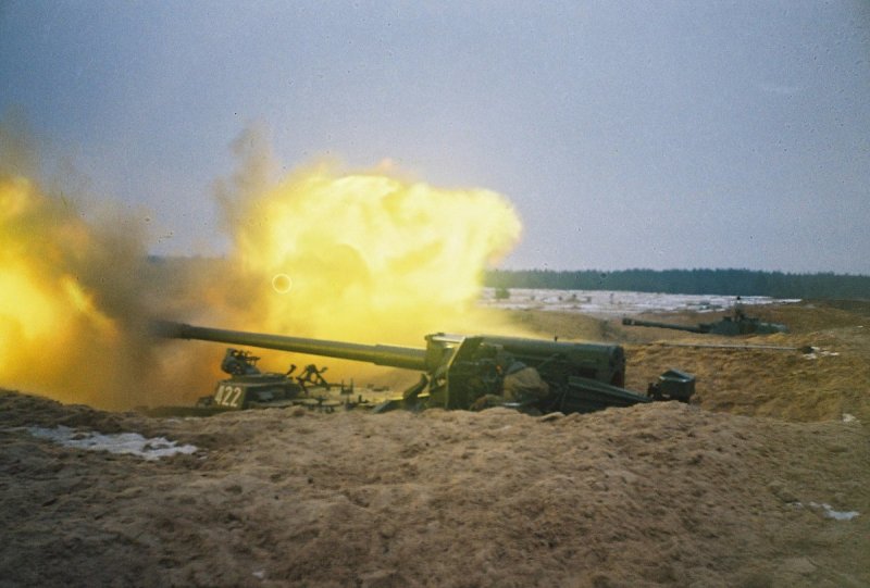 155-Мм Артиллерийская установка AGS