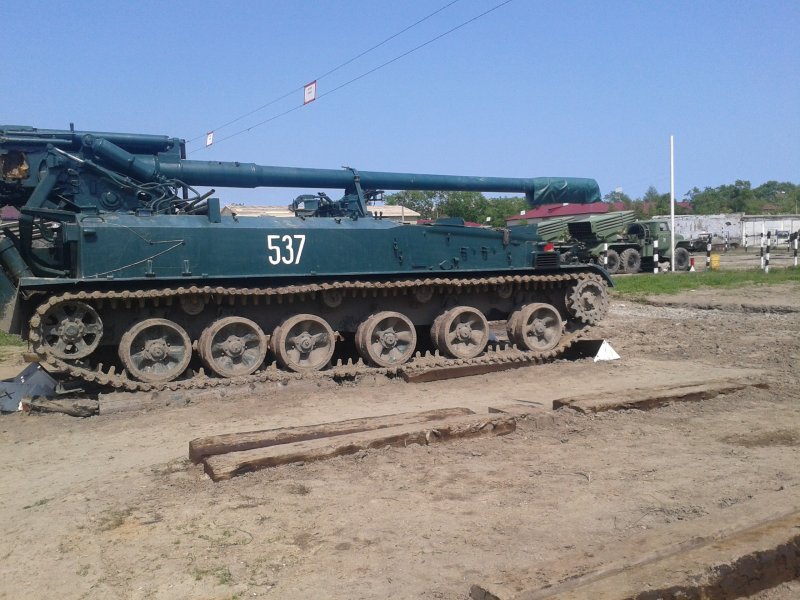 Выстрел 2с5 гиацинт
