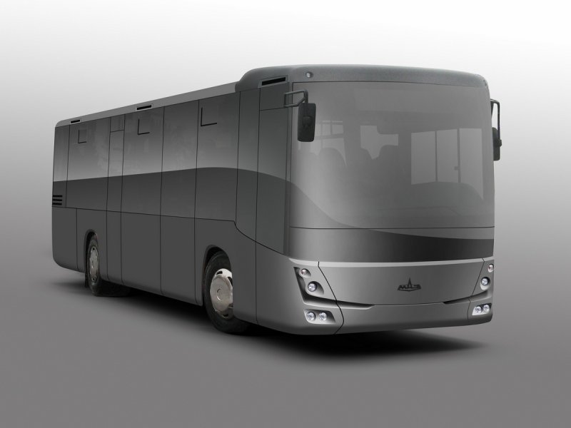 Туристический автобус МАЗ 20220