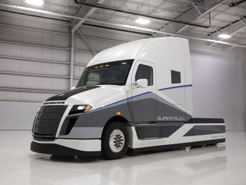 Freightliner Concept