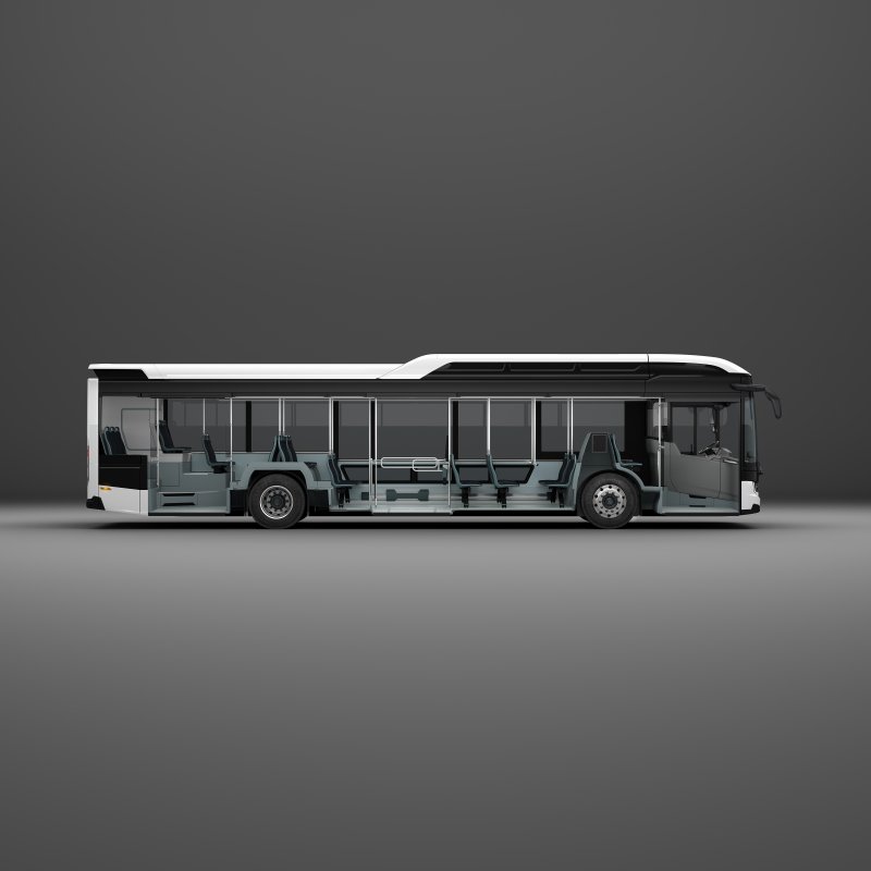 МАЗ 203 AVD