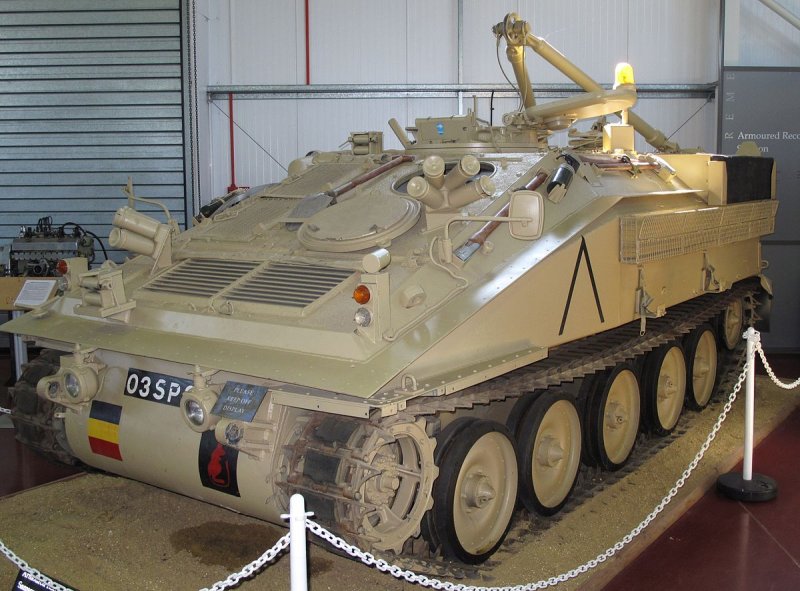 Fv106 Samson