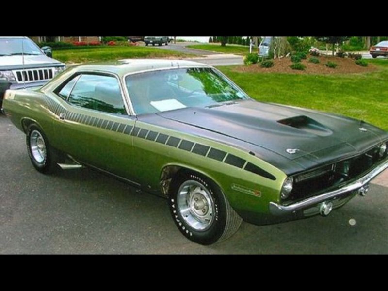 Barracuda 1968