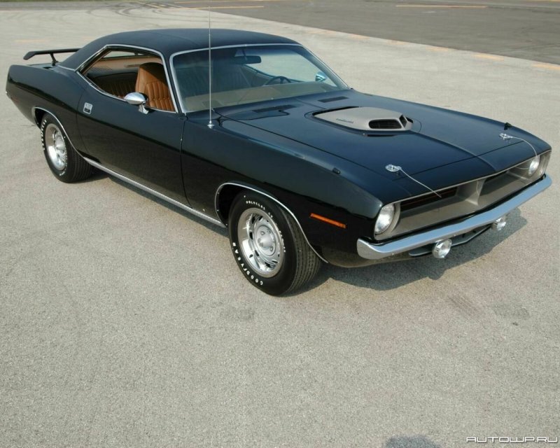 Plymouth Barracuda 1970