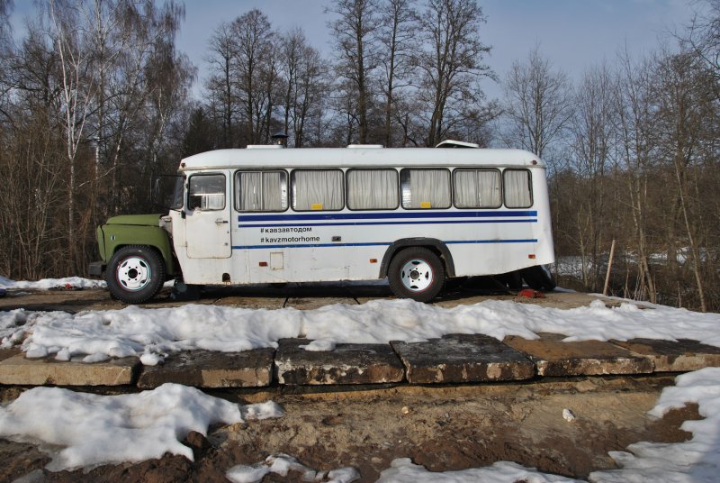 КАВЗ-685 автодом