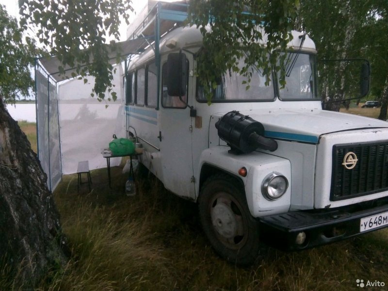 КАВЗ-685 автодом