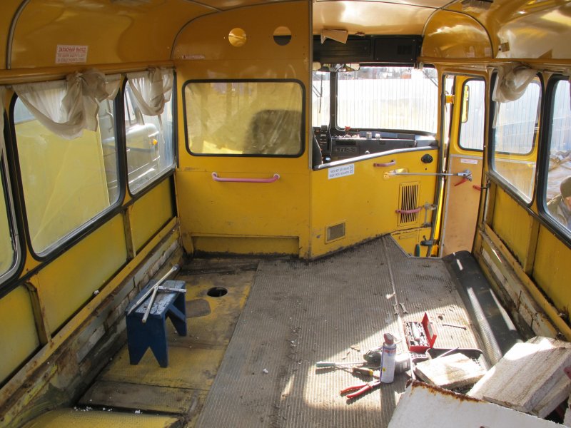 КАВЗ 397652 автодом