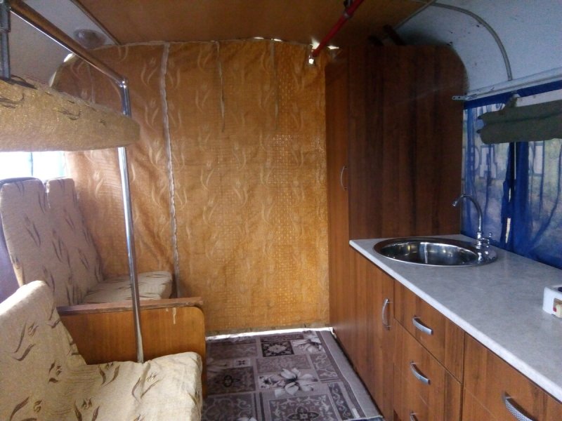 КАВЗ автодом 2007