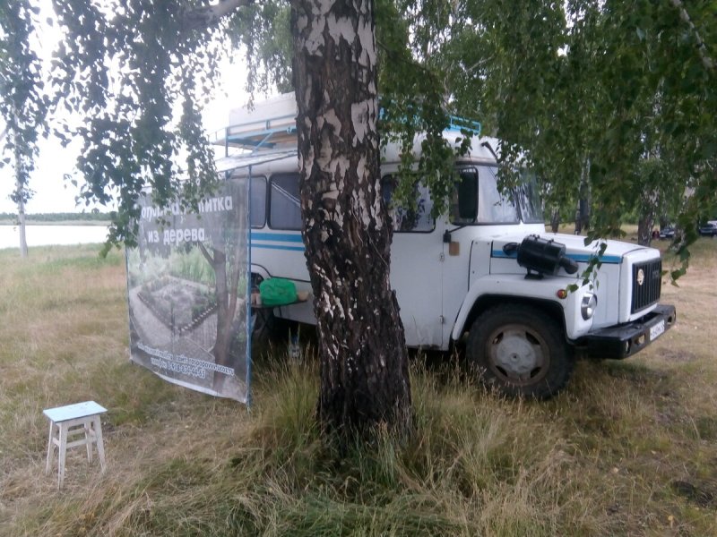 Автобусы КАВЗ переделки