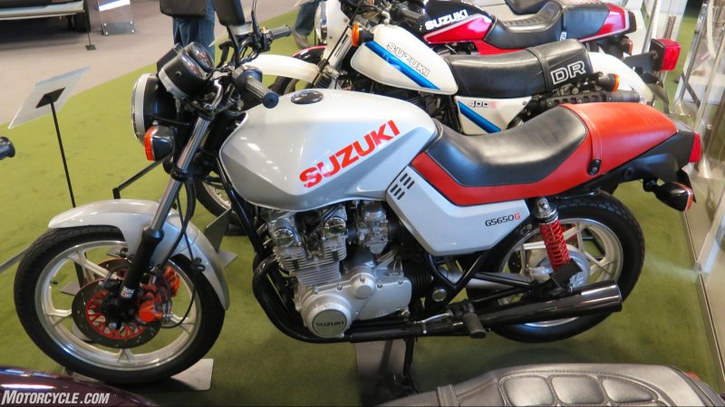 Сузуки катана 650