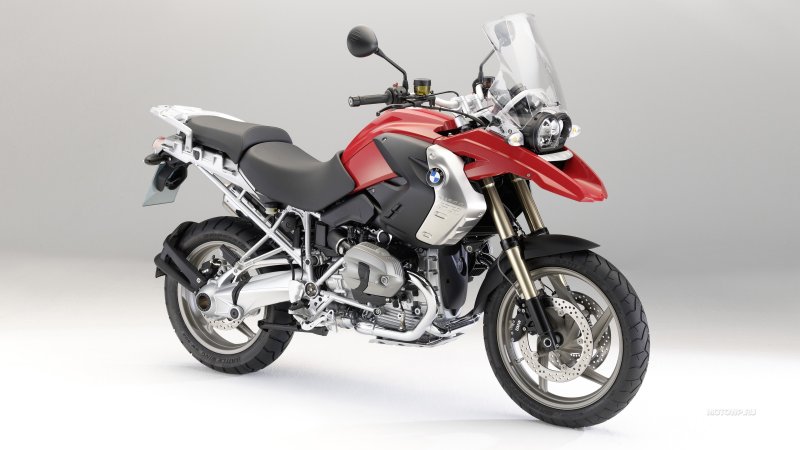 BMW GS 1200 2011