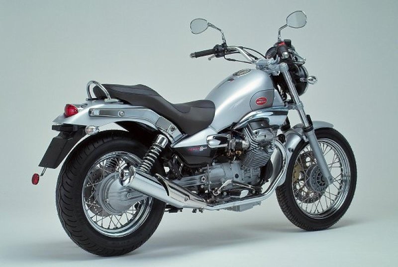 Moto Guzzi Nevada Classic 750