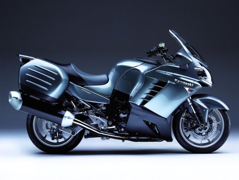 Kawasaki GTR 1400