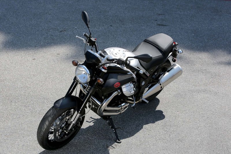 Карданный вал мотоцикла Moto Guzzi Griso 8v