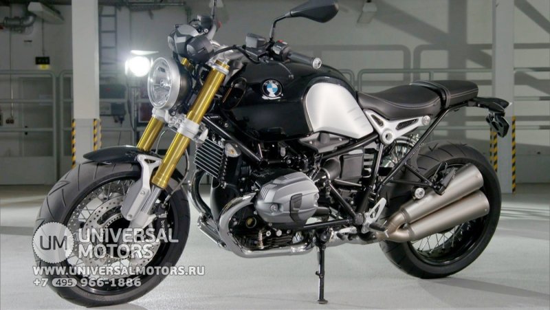 Мотоцикл BMW 1200 R NINET