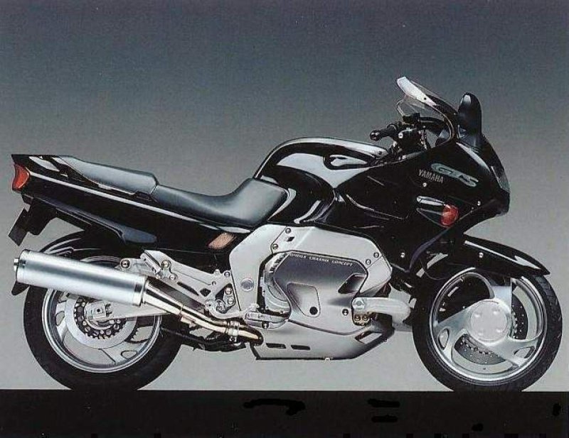 Yamaha GTS 1000