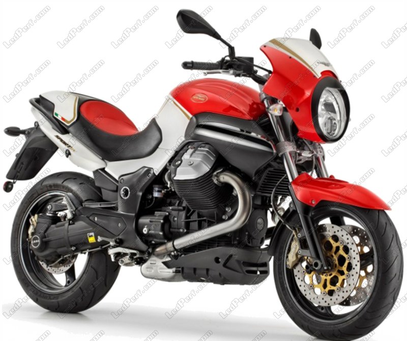 Moto Guzzi 1200 Sport v4