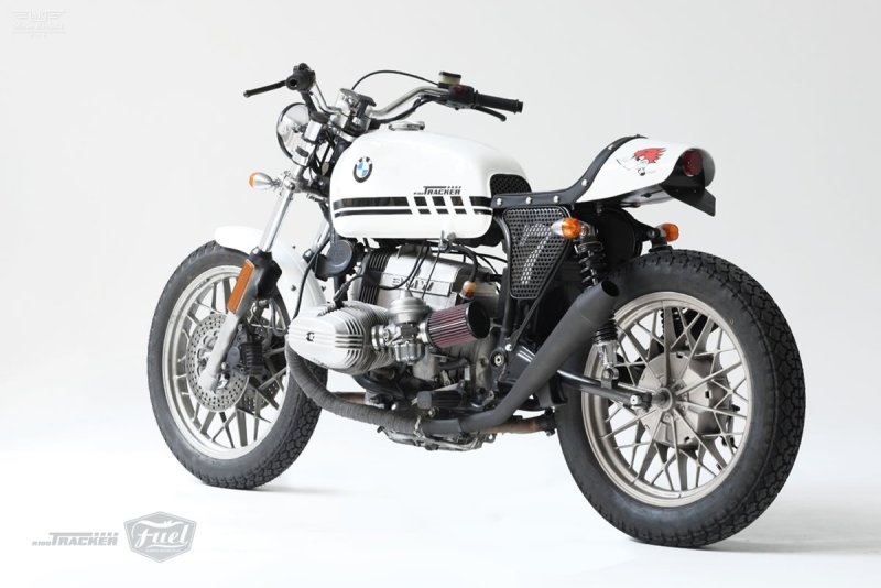 BMW R 100 Tracker