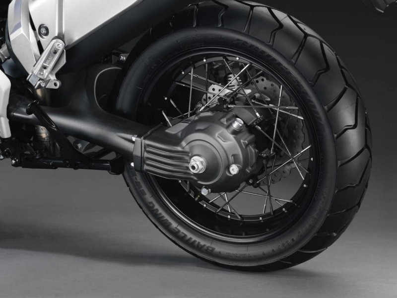 Yamaha с карданным приводом