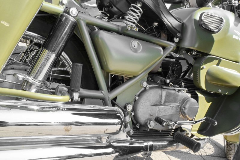 Chrome engine