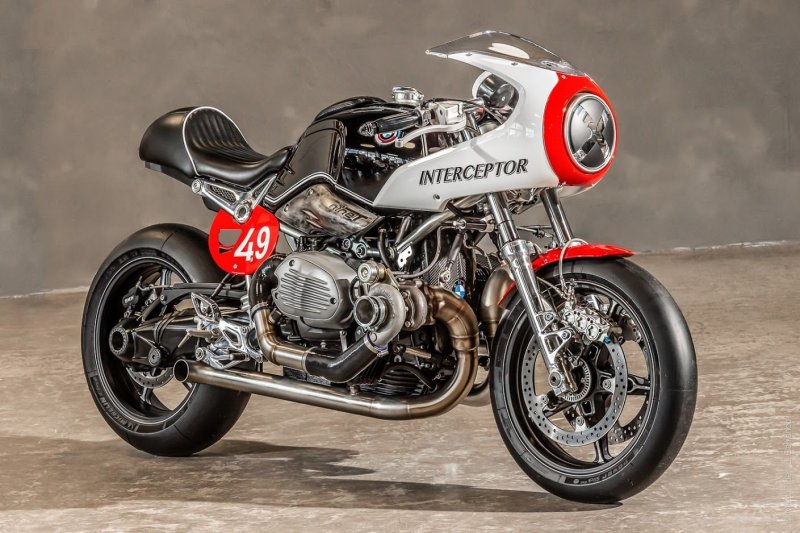 Turbo Moto BMW