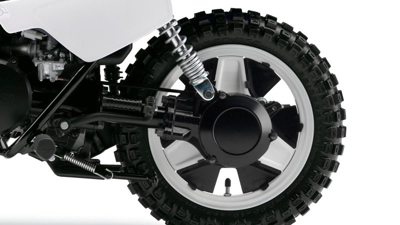 Moto-Yamaha pw50