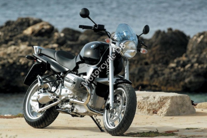 Мотоцикл БМВ r850 дорожный