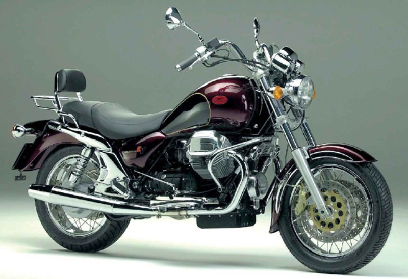 Moto Guzzi California 1100