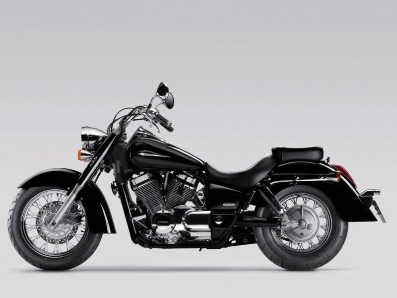Honda Shadow 750 кардан