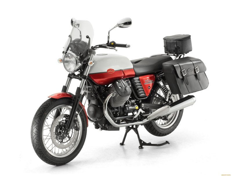 Мотоцикл Guzzi v7