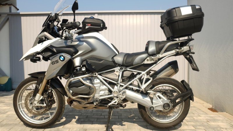 BMW R 1200 GS k25