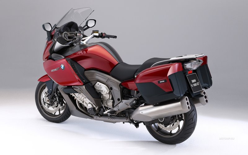 BMW k1600gt 2012