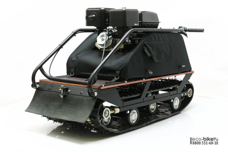 Мотособака норка 500mini