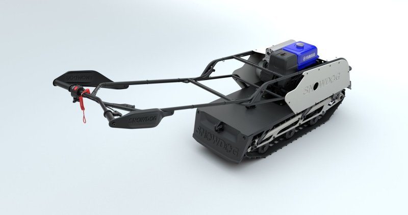 Мотобуксировщик Балтмоторс 2020