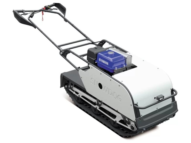 Мотобуксировщик Snowdog Yamaha
