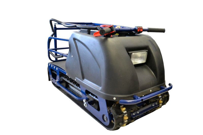 Мотобуксировщик Барс Партизан rv7