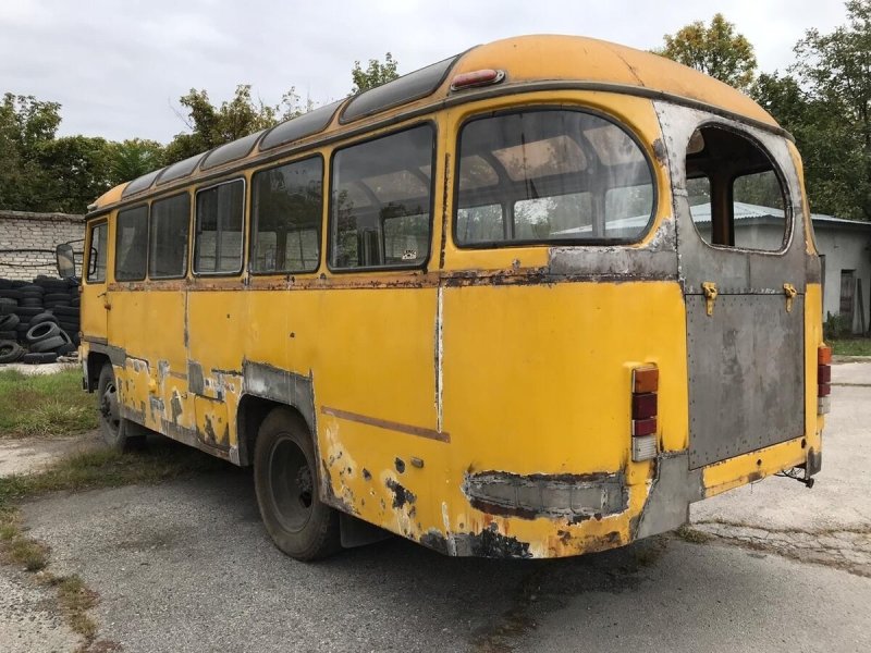 ПАЗ-672 1967