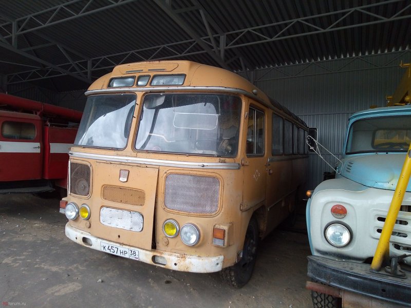 ПАЗ 672