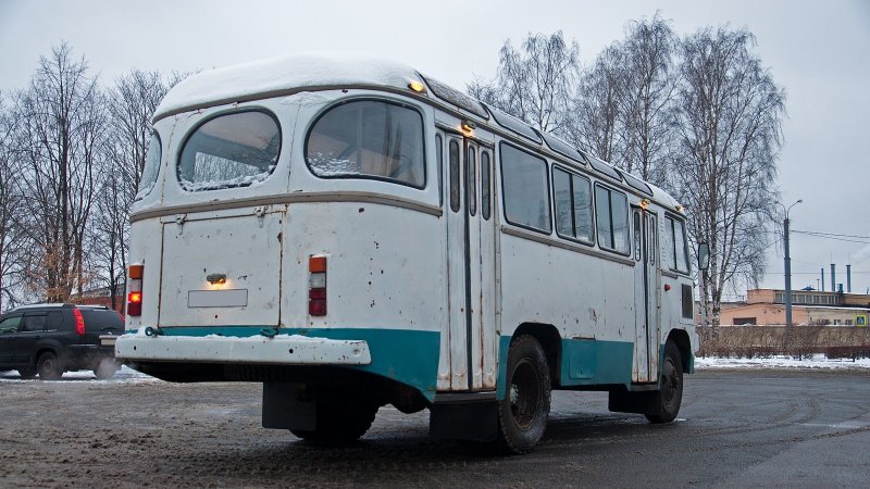 ПАЗ 672м ар 0985 АА Запорожская область
